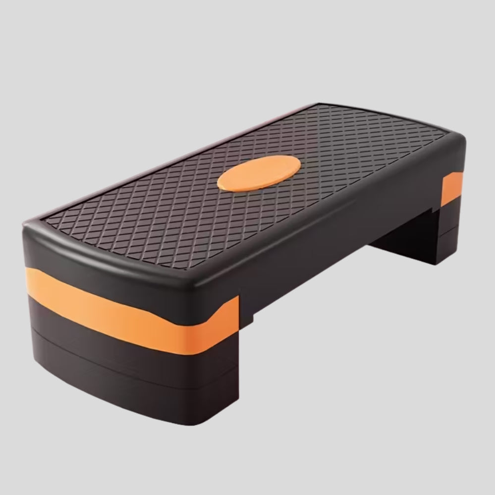 Step fitness réglable – aérobic cardio à domicile