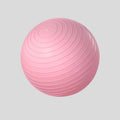 Balle de fitness INRT – yoga, Pilates et gainage, ballon de stabilité avec pompe rapide (3 tailles)