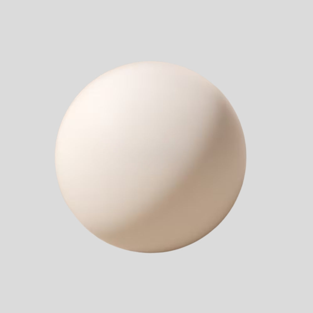 Ballon Pilates Yoga 20 cm – stabilité, équilibre et étirements à domicile avec pompe incluse