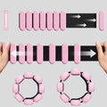 Poids ajustable chevilles/poignets – musculation portable jambes & bras, plaques amovibles