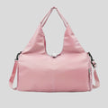 Sac de sport grande capacité – compartiment chaussures, multifonction fitness, yoga & voyage