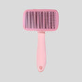 Grooming comb for dogs and cats with detangling needles, ideal for removing knots and dead hair on long or short coats
